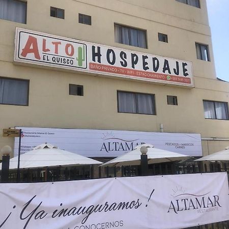 Alto El Quisco Hotel Exterior photo