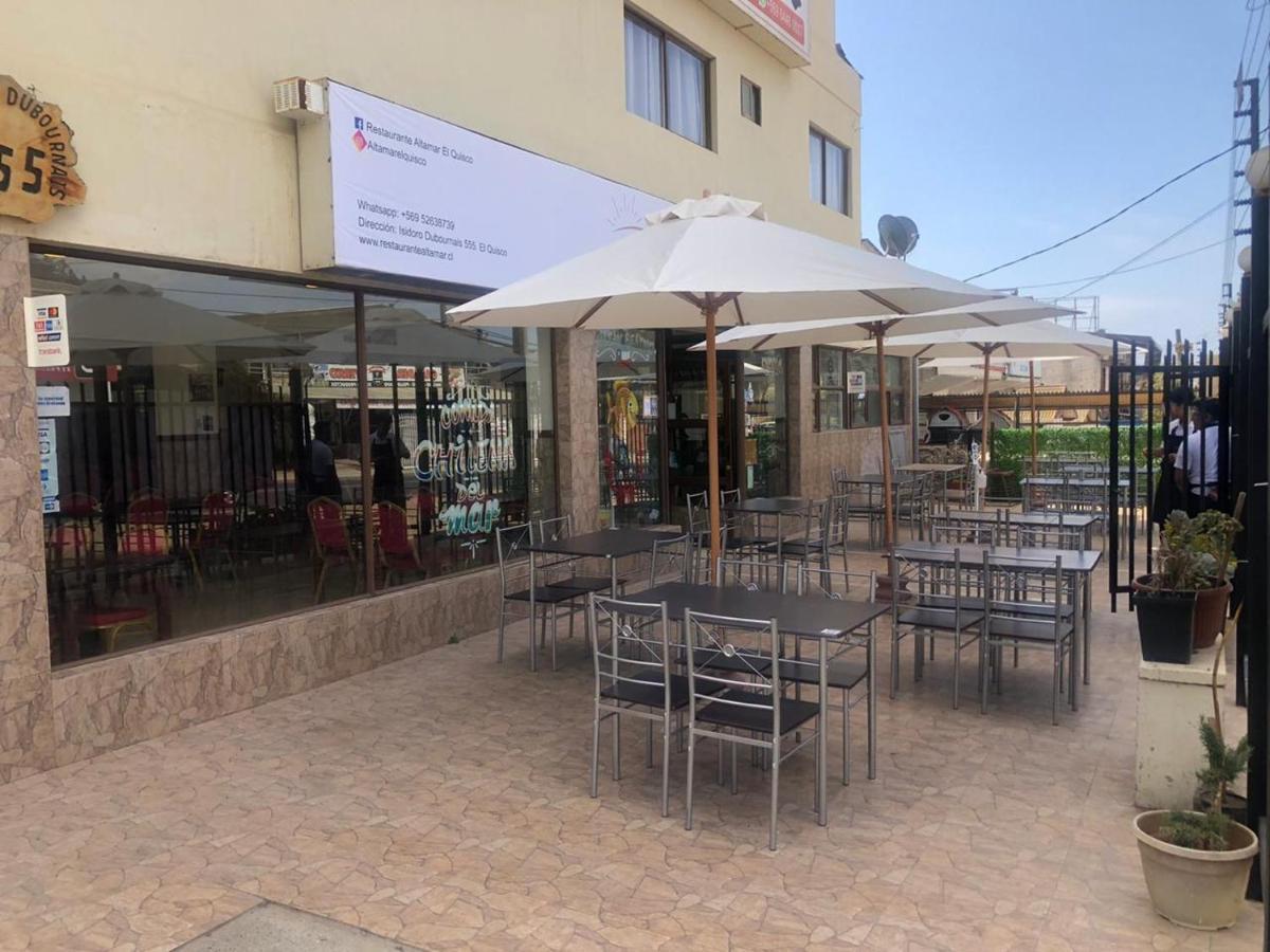 Alto El Quisco Hotel Exterior photo