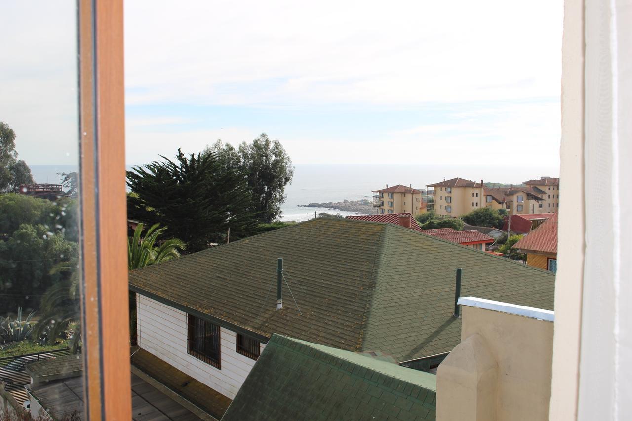 Alto El Quisco Hotel Exterior photo