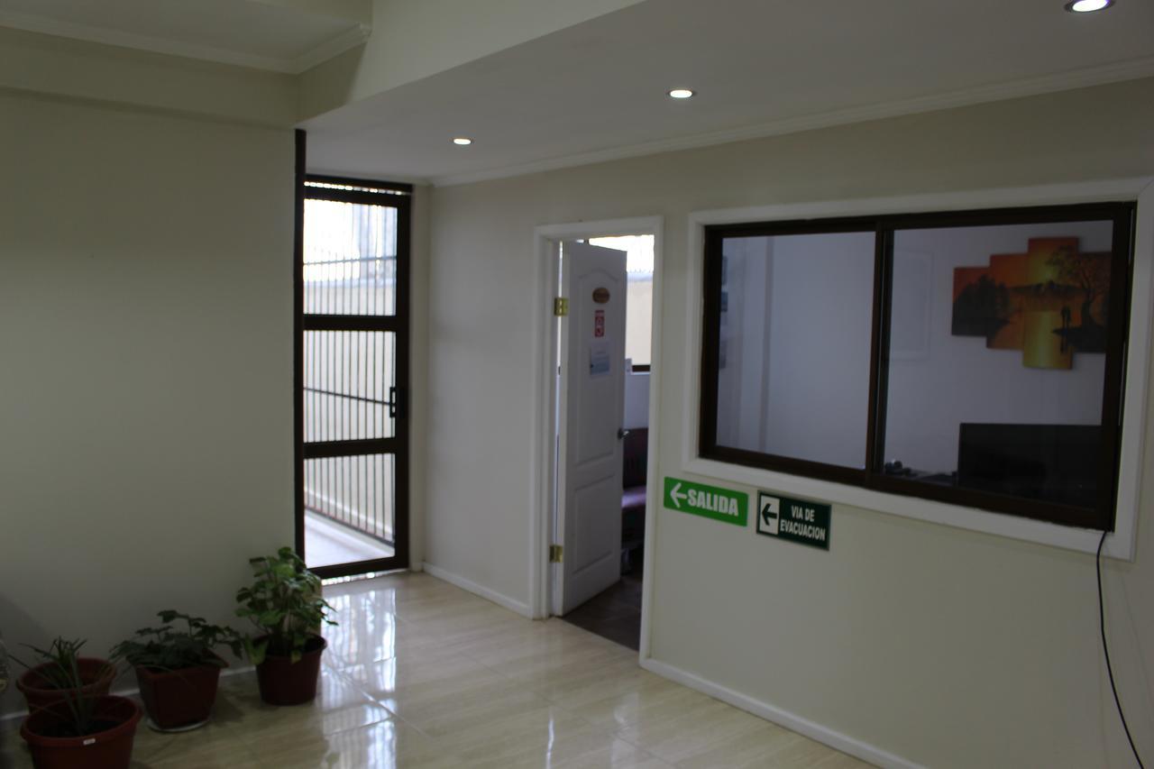Alto El Quisco Hotel Exterior photo
