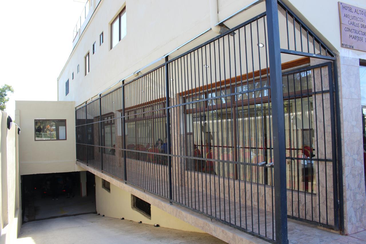 Alto El Quisco Hotel Exterior photo