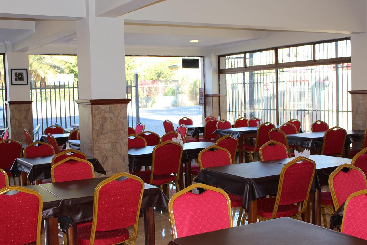 Alto El Quisco Hotel Exterior photo
