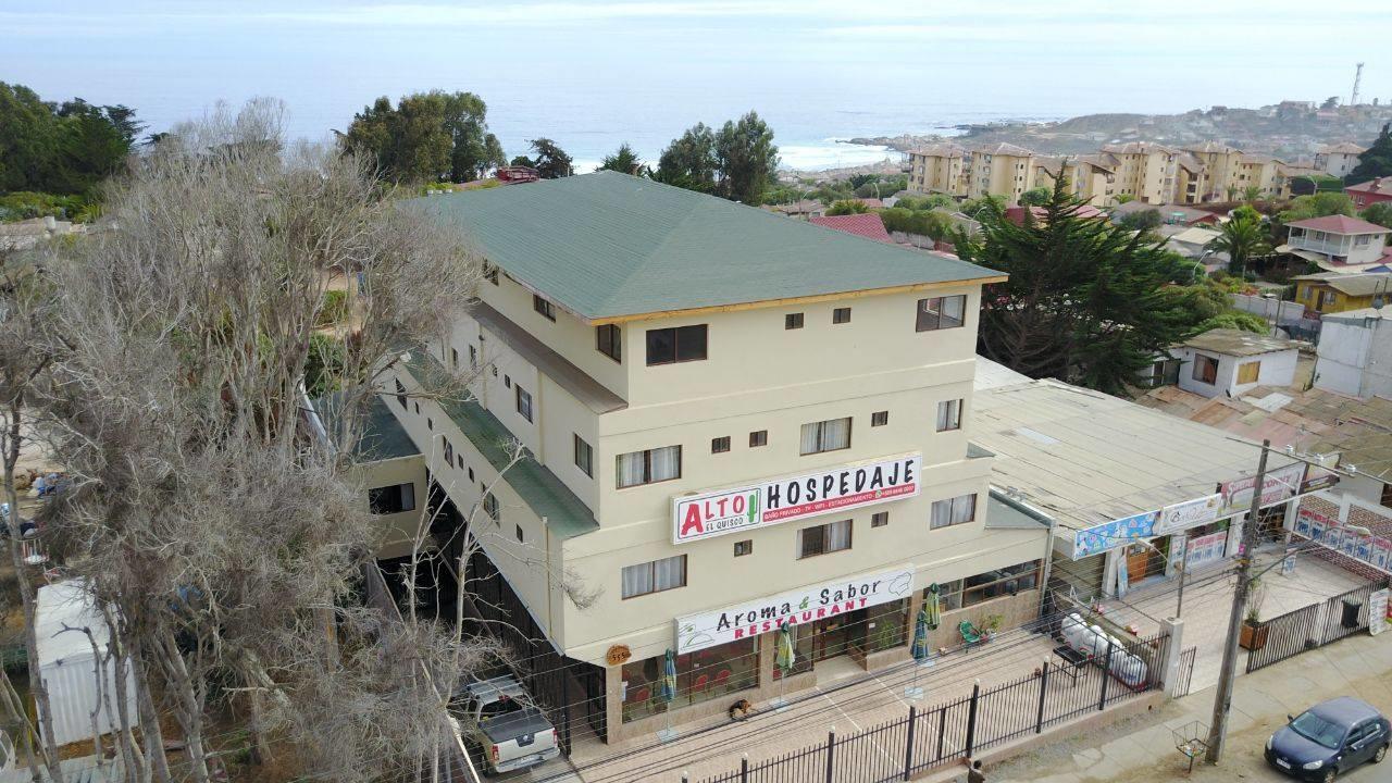Alto El Quisco Hotel Exterior photo