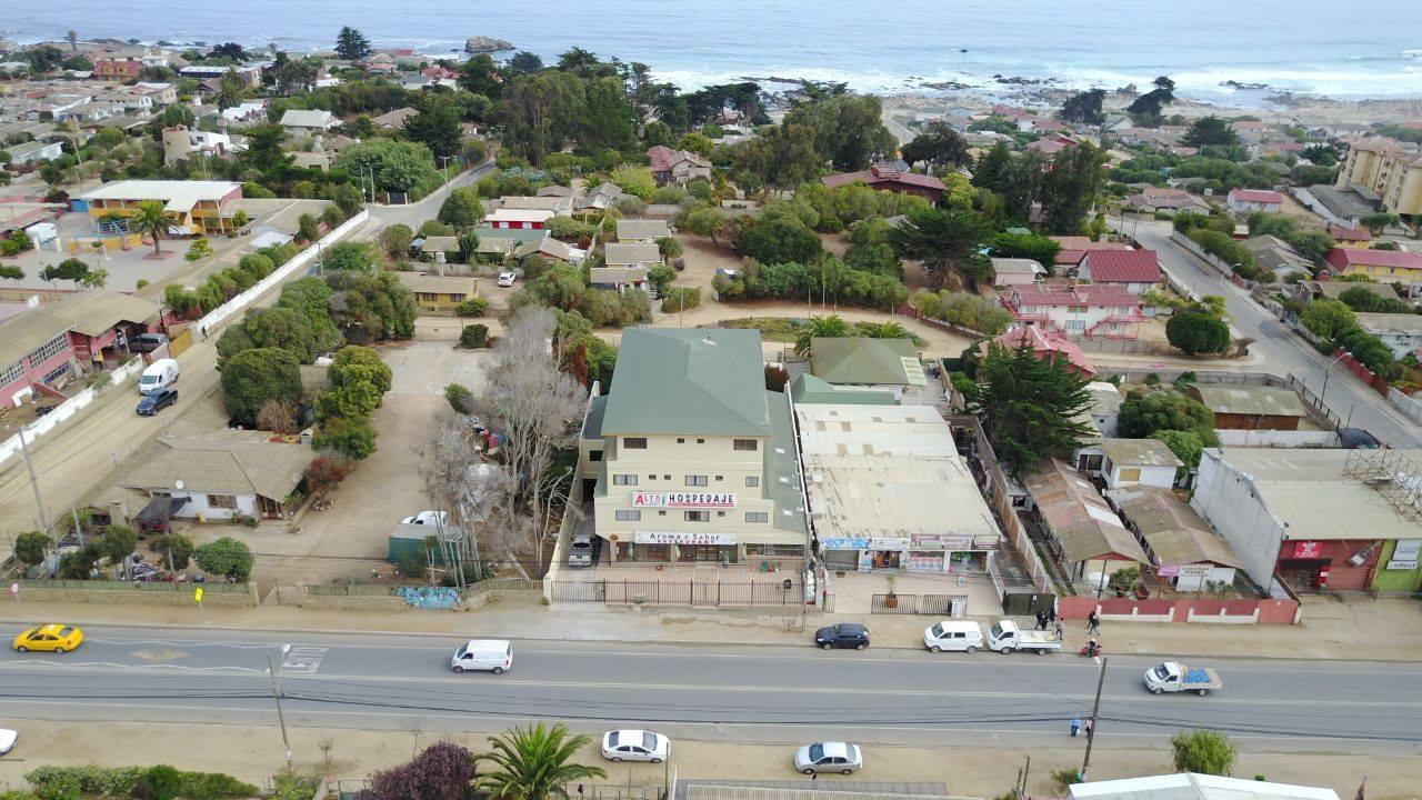 Alto El Quisco Hotel Exterior photo