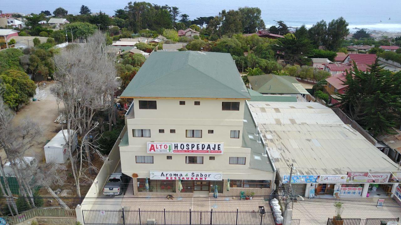 Alto El Quisco Hotel Exterior photo