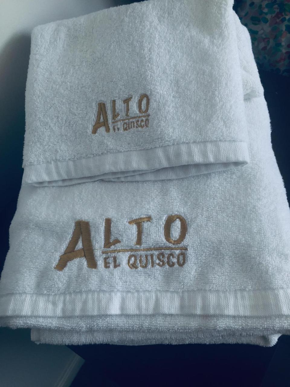 Alto El Quisco Hotel Exterior photo